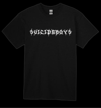 Image 1 of SB "Real Grinder" Font T-Shirt
