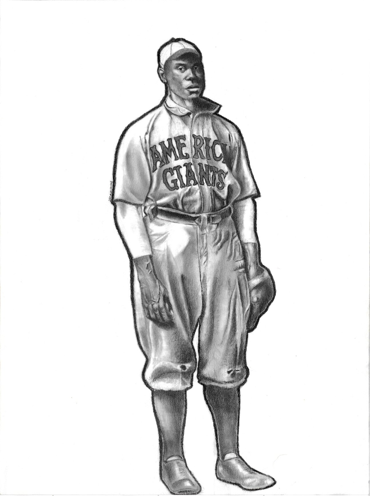 Image of The Grandfather Of Black Baseball (Henry "Pop" Lloyd)