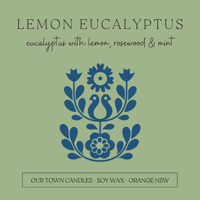 Image 2 of Lemon Eucalyptus