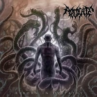 Abdicate-reborn in dyspathy cd