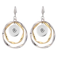 Image 1 of Snap Earrings