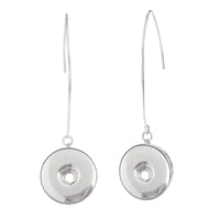 Image 2 of Snap Earrings