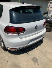 Image 3 of MK6 GTI Hatch Wing Extension