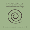 Calm Candle 