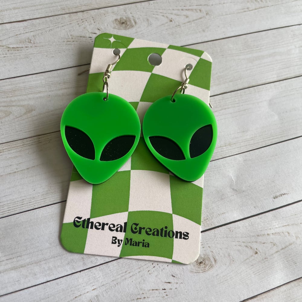 Image of Miami Aliens