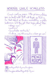 Image 2 of Coming In or Staying Out