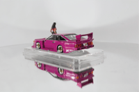 Image 2 of 1979 Nissan Silvia Gloss Hot Pink