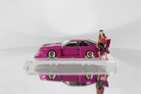 Image 3 of 1979 Nissan Silvia Gloss Hot Pink