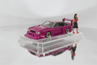 Image 1 of 1979 Nissan Silvia Gloss Hot Pink