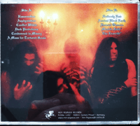 Image 3 of SADISTIC INTENT - RESURECTION OF ANCIENT BLACK EARTH CD