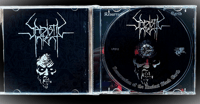 Image 2 of SADISTIC INTENT - RESURECTION OF ANCIENT BLACK EARTH CD