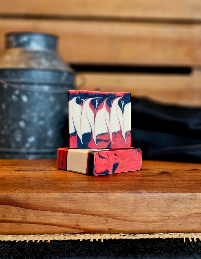 The Perfect Man ~ Goat Milk Soap