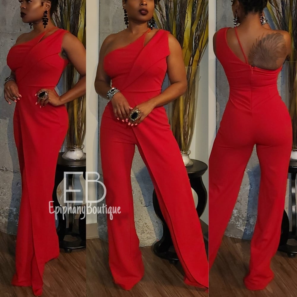 Image of The Gabby Rose Jumpsuit