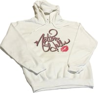 Image 1 of Notion Dolls Signature Pullover Hoodie (WHITE)