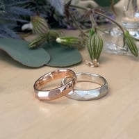 Image 2 of Gold Tor Rings