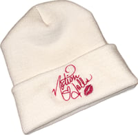 Image 1 of Signature Script Beanie