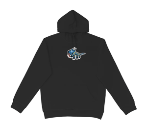 Image of Leopard Dog Hood