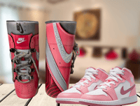 Image 1 of Sneaker Inspired Tumbler