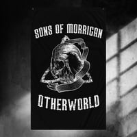 Sons of Morrigan Flag