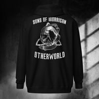 Sons of Morrigan Heavyweight Hoodie