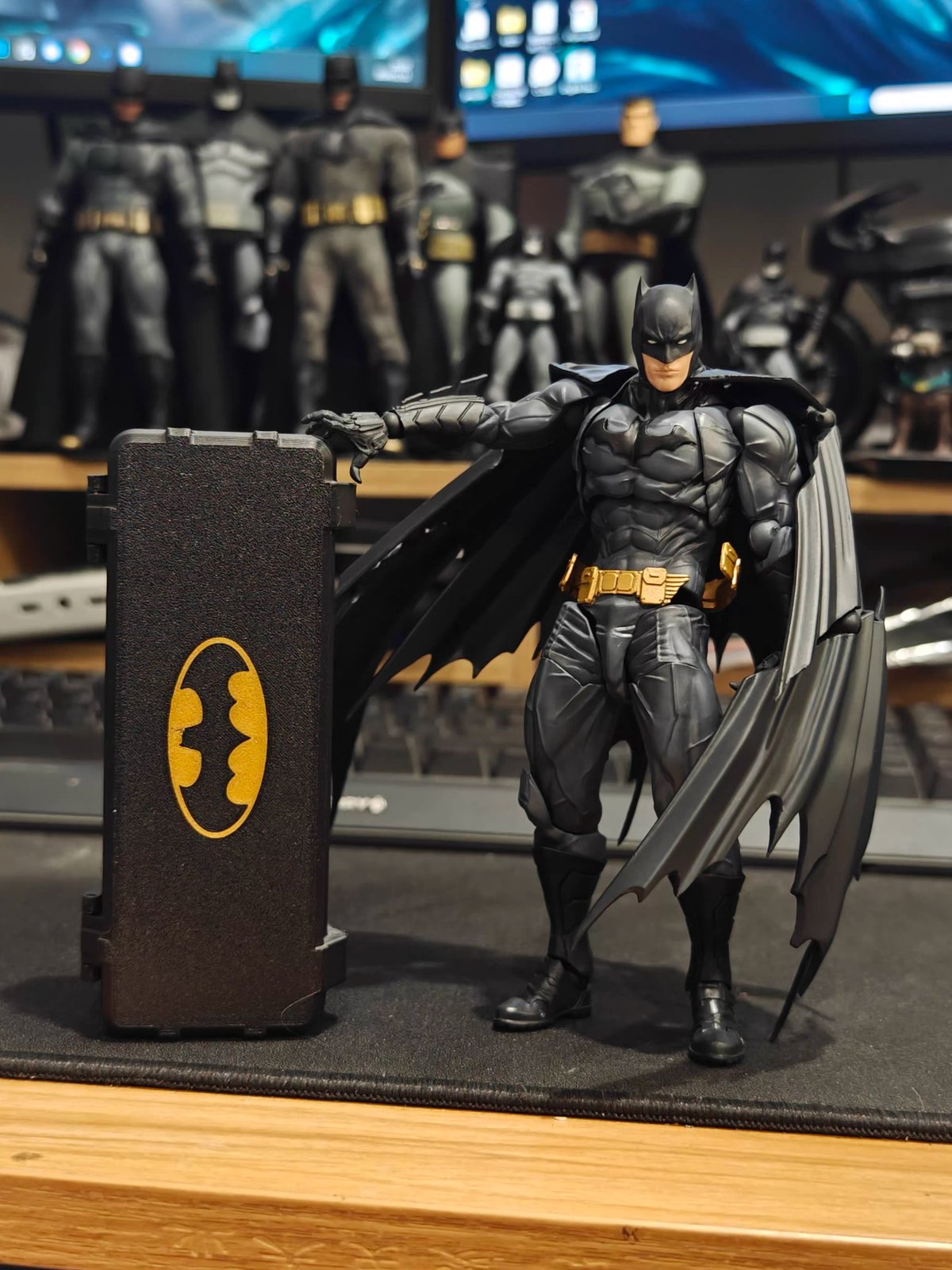 Pre order]KAIYODO Amazing Yamaguchi batman accessories kit