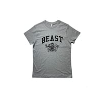 Image 2 of Varsity Beast Yellow