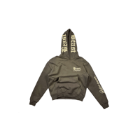 Image 1 of TAUPE TAN FIDES SUPER TIMOREM PULLOVER