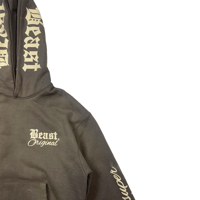 Image 2 of TAUPE TAN FIDES SUPER TIMOREM PULLOVER