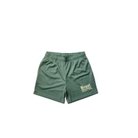 Image 2 of BEAST ACTIVE MESH SHORTS 