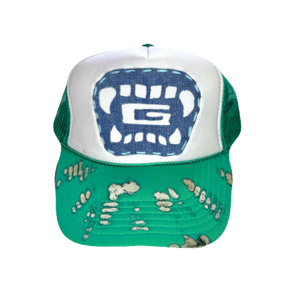 Image of BURNOUT TRUCKER