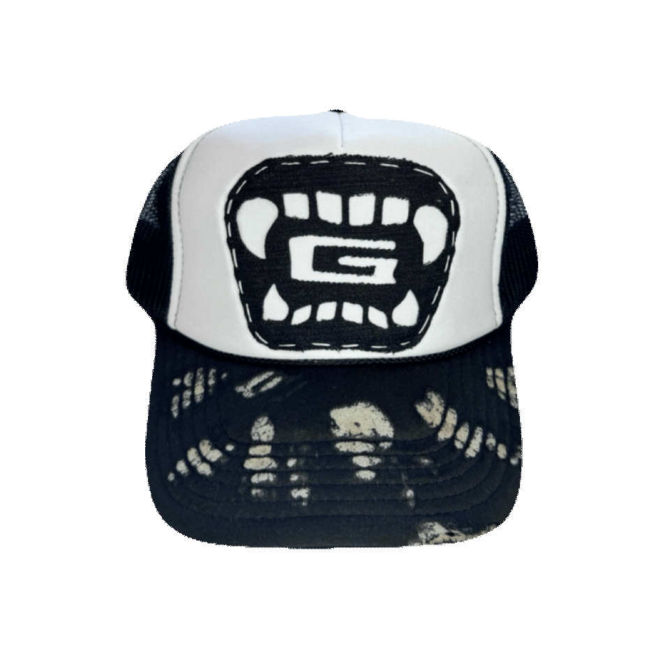 Image of BURNOUT TRUCKER