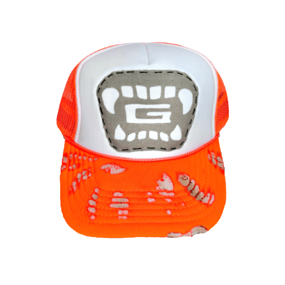 Image of BURNOUT TRUCKER