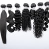 10A 11a 12A Wholesale  Hair Bundles Deals 30 Pcs. 13A hair