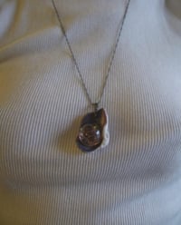 Image 10 of Blood Bubble Necklace