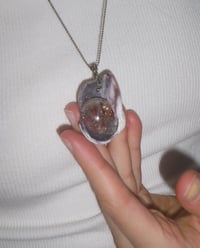 Image 6 of Blood Bubble Necklace