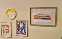 Image 3 of A4 Amusements Print