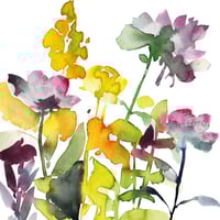 Image 2 of Early Morning Sunshine Greetings Card