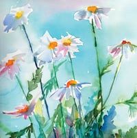Image 2 of Daisy Daisy Greetings Card