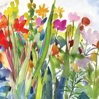 Image 2 of Gardening Greetings Card