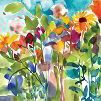 Image 2 of Summer Morning Greetings Card
