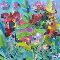Image 2 of Jardin Greetings Card