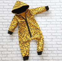 Leopard Print Splashsuit