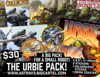 Image 1 of The Urbie pack! 