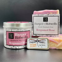 Image 1 of GIFT BOX SPECIAL OFFER - Bergamot Rose Gift Box