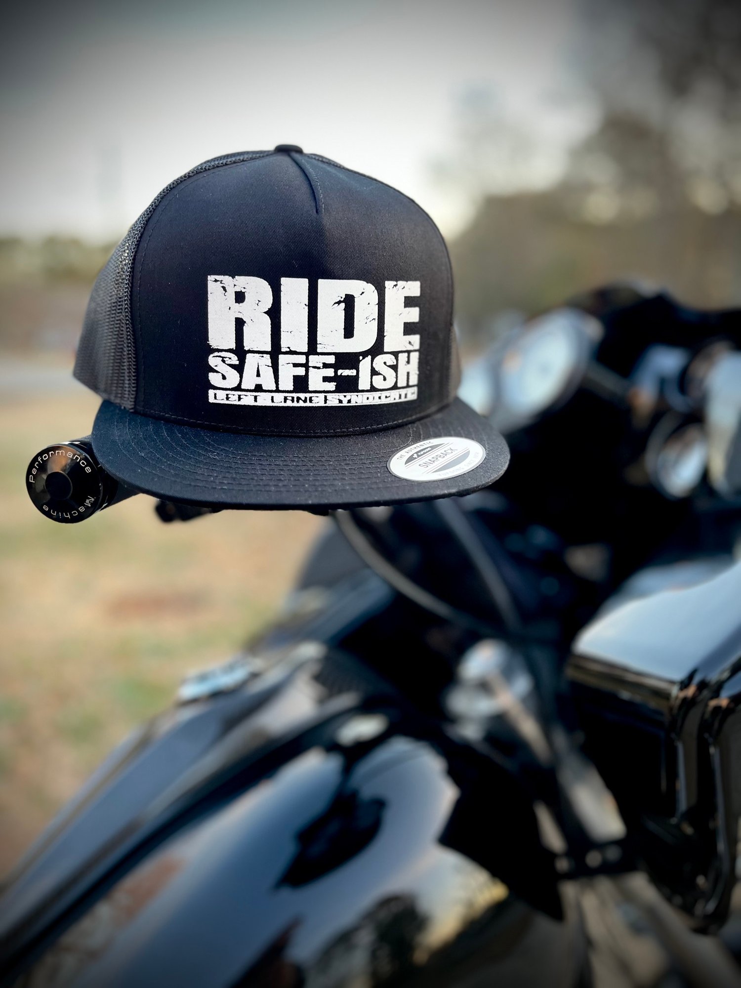 Image of Ride Safe-Ish Hats