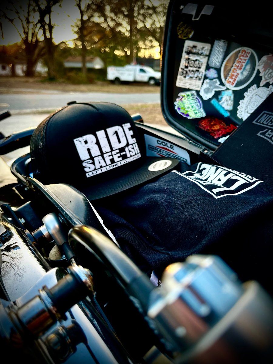Image of Ride Safe-Ish Hats