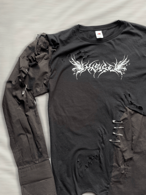 Image of MISUSE / shirt rework