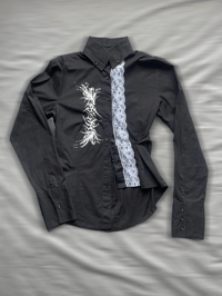 Image 1 of MISUSE / fitted shirt