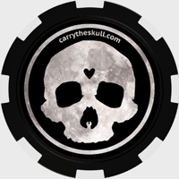 CARRY THE SKULL MOON CHIP