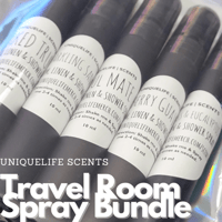 Image of Travel Bundle Scents | Room Spray